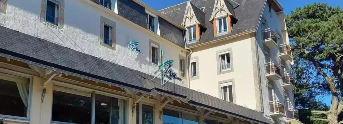BENODET — Résidence La Corniche de la&nbsp;Plage&nbsp;**