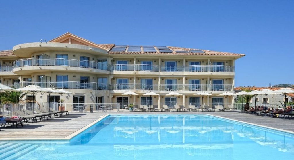 PORTO VECCHIO — Costa Salina***
