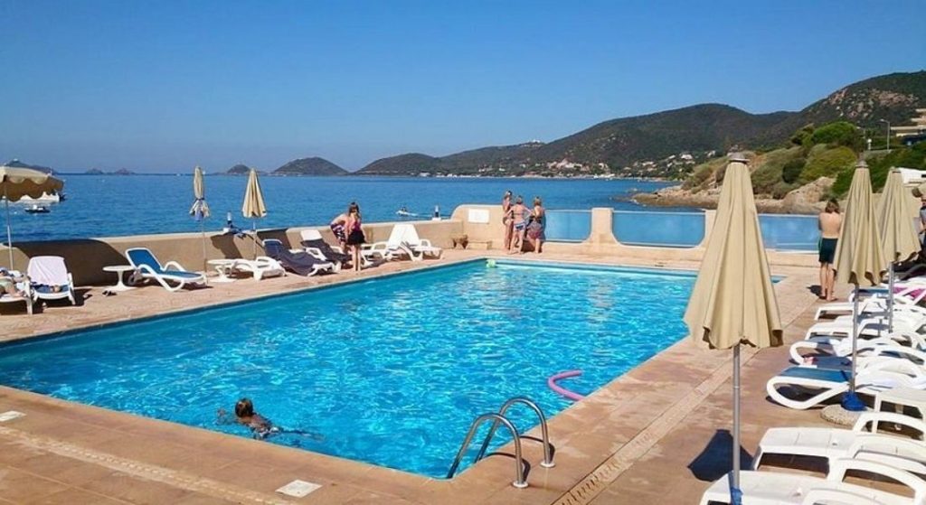 AJACCIO — Stella di&nbsp;Mare&nbsp;****