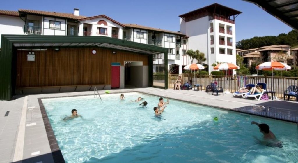URRUGNE — VVF Village Saint Jean de&nbsp;Luz