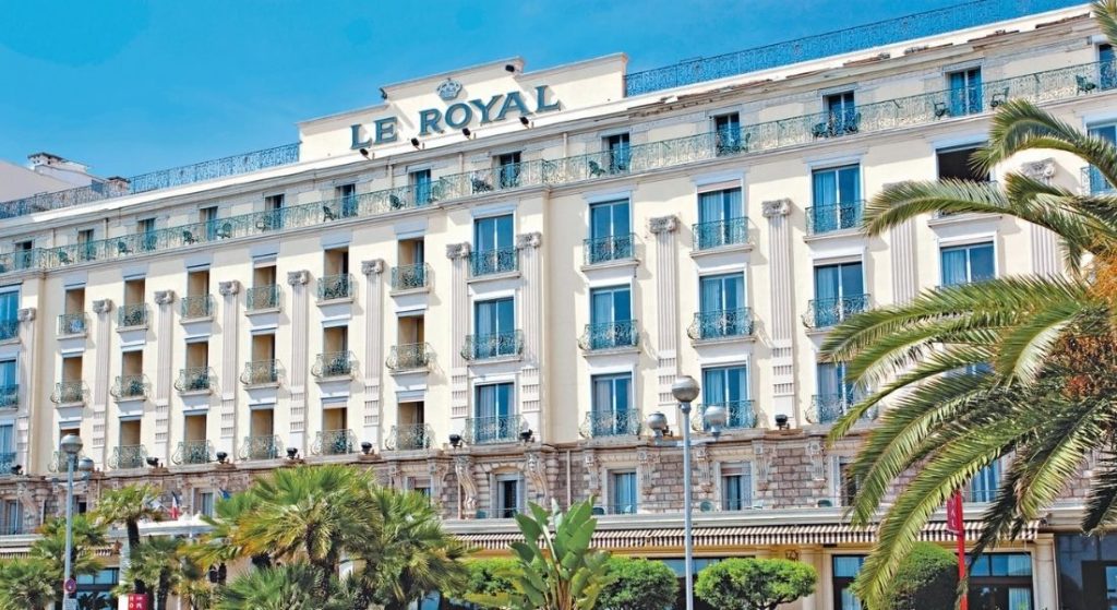 NICE — Hôtel Le&nbsp;Royal&nbsp;***