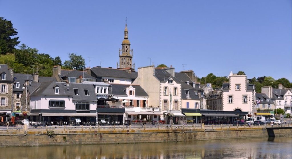 BINIC — Hôtel de la&nbsp;Plage