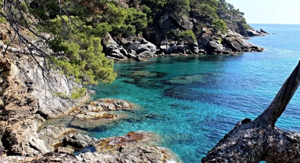 CARRY LE ROUET — La Calanque