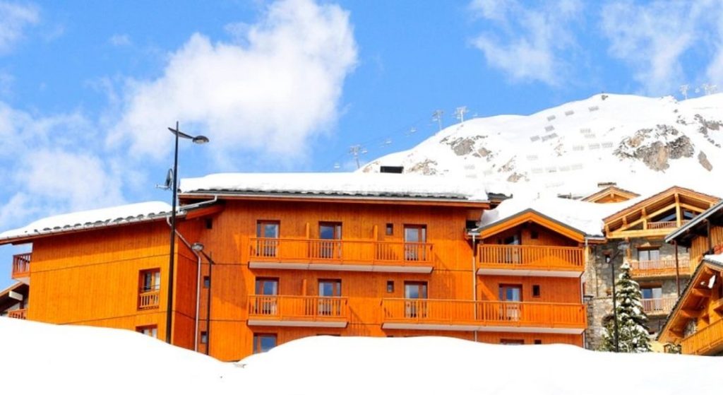 TIGNES — Village Club
