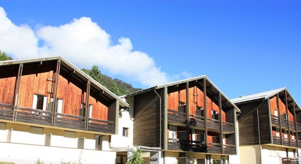 ARECHES-BEAUFORT-Village vacances