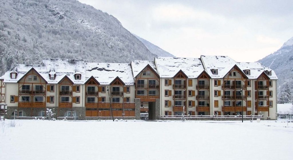 LUCHON — Le Belvedere&nbsp;****