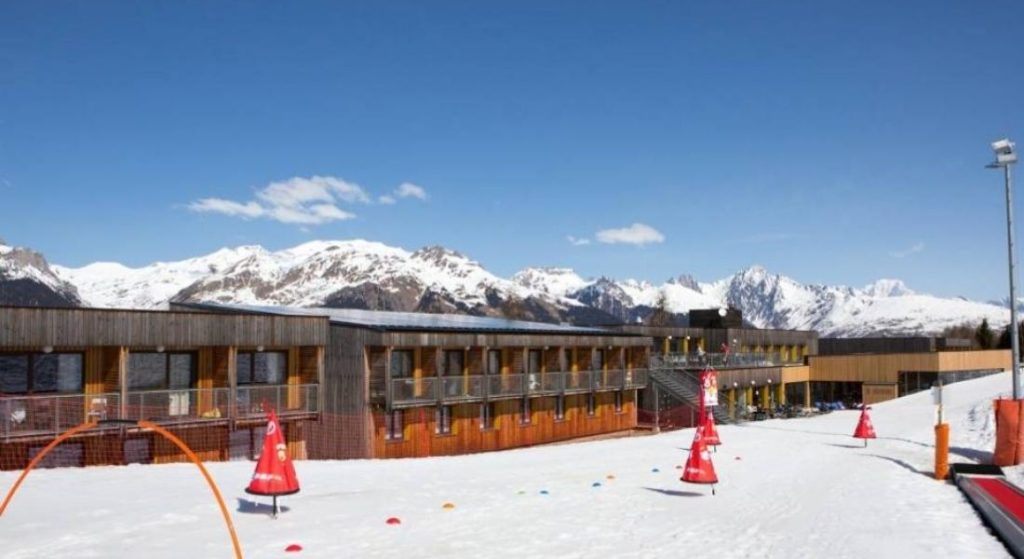 LA PLAGNE — Village Club de La Plagne&nbsp;***