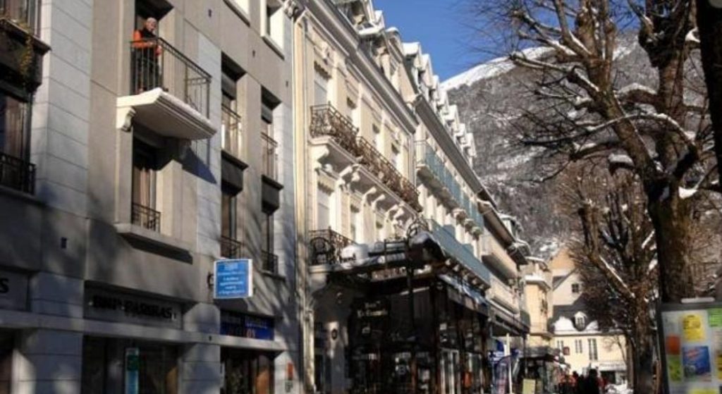 LUCHON — Residence Illixon