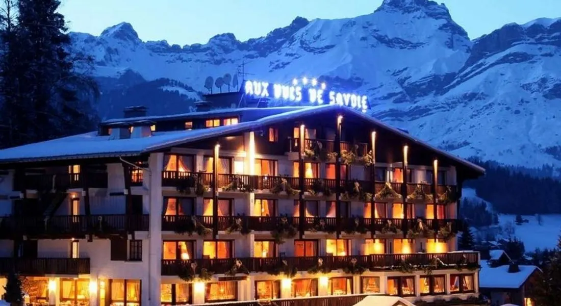 COMBLOUX — Aux Ducs de Savoie&nbsp;***
