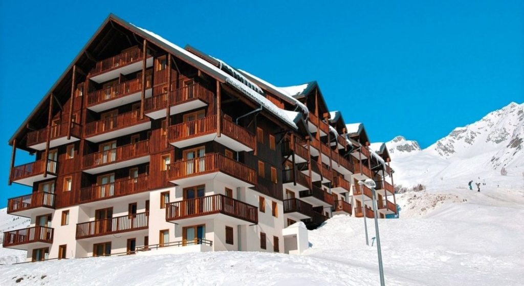 SAINT-FRANCOIS-LONGCHAMP — Les Balcons du Soleil