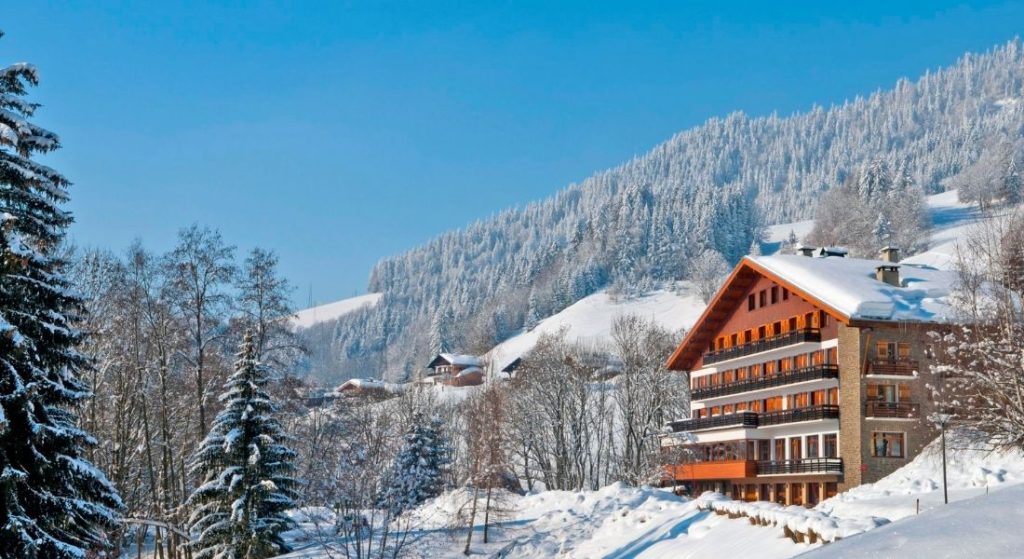 MEGEVE — Les Chalets du Prariand&nbsp;***