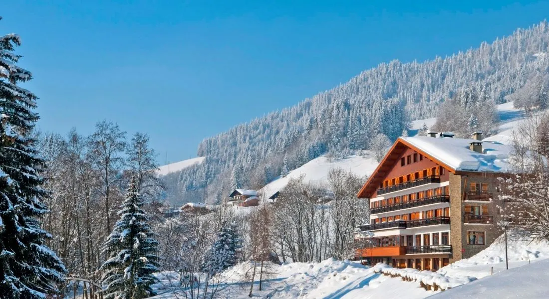 MEGEVE — Les Chalets du Prariand&nbsp;***
