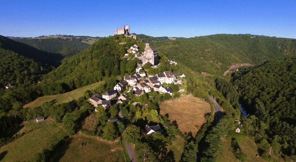 NAJAC — Les Hauts de&nbsp;Najac