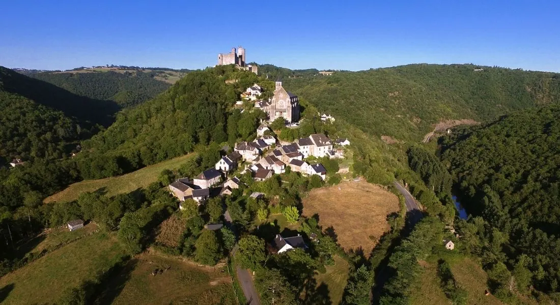 NAJAC — Les Hauts de&nbsp;Najac