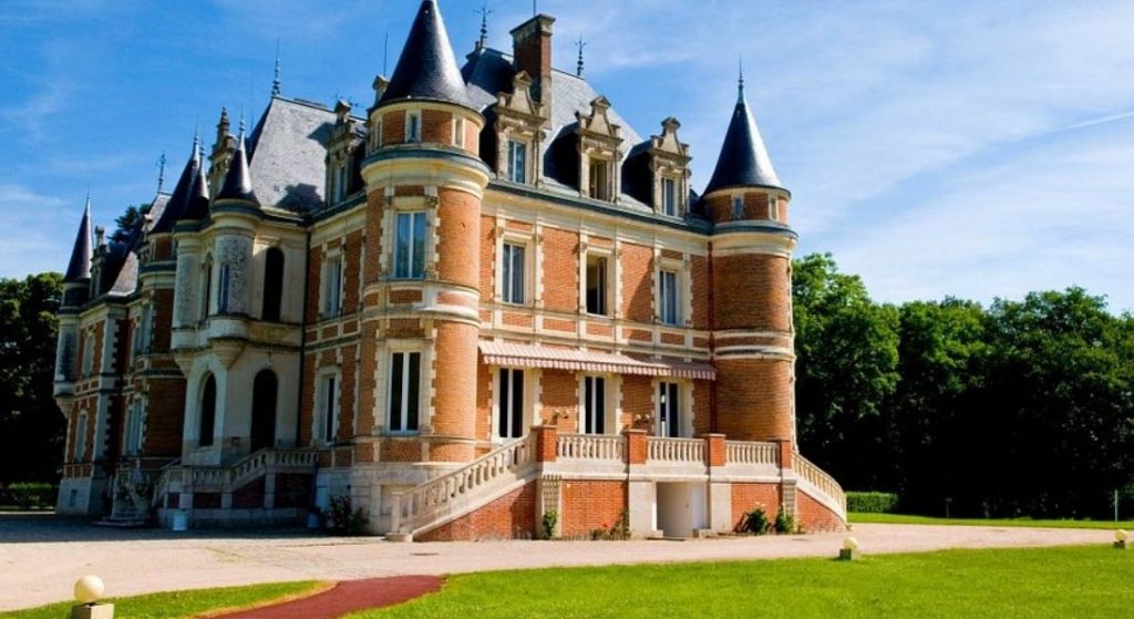 La FERTE-IMBAULT — Village Club de La Ferté-Imbault&nbsp;***