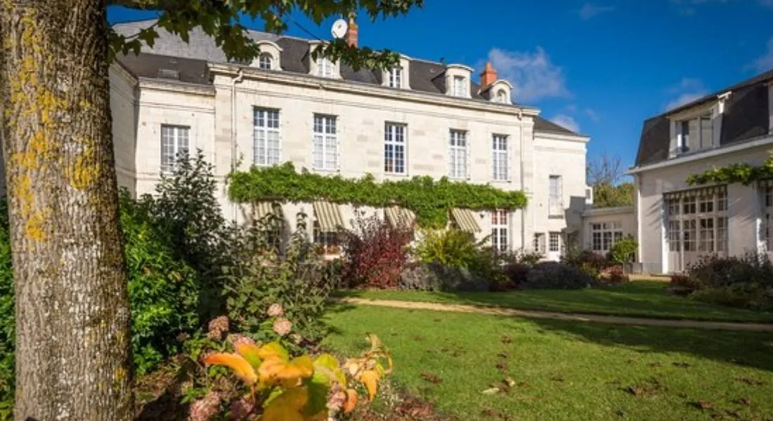 SAUMUR - Hôtel Domaine de la Blairie ***