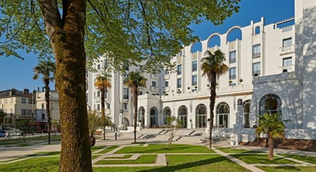 DAX — Le Splendid **** Hôtel et&nbsp;Spa