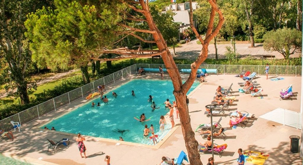 LA GRANDE MOTTE — Village Club de La Grande Motte&nbsp;***