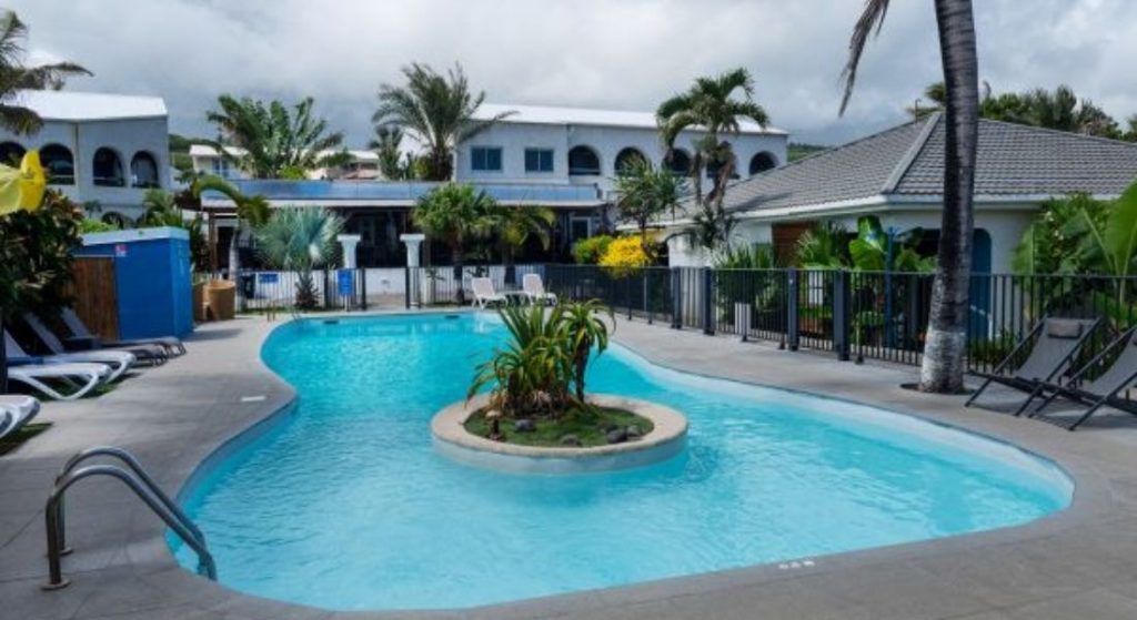 LA REUNION — Le Victoria&nbsp;**