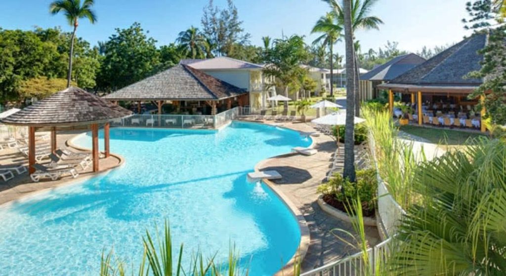 LA REUNION — Le Recif Saint Gilles&nbsp;***