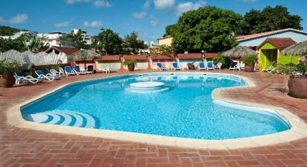 MARTINIQUE — Hôtel Bambou