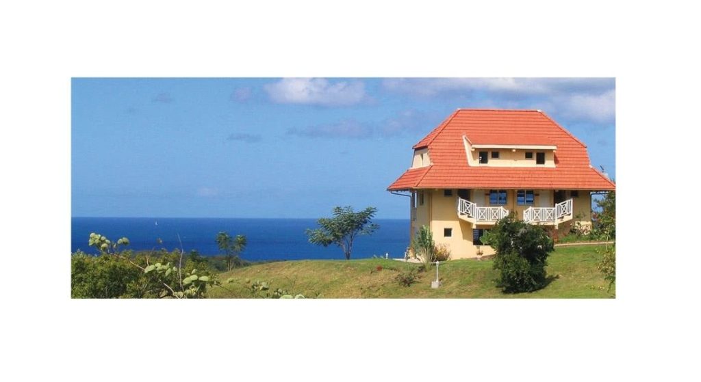 MARTINIQUE — Domaine de l’Anse Ramier