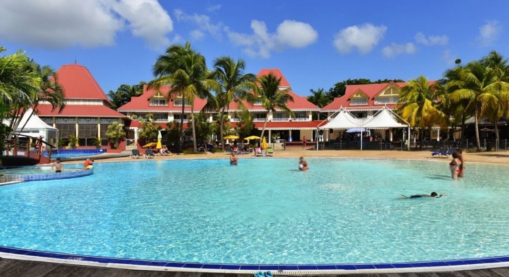 GUADELOUPE — Village Club Pierre et Vacances Sainte-Anne&nbsp;***