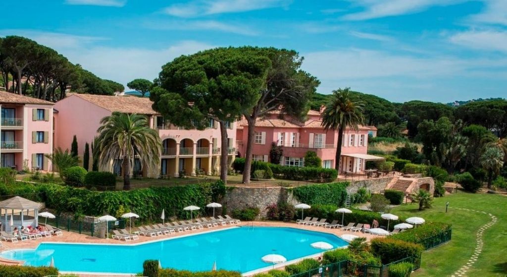 SAINTE MAXIME — Les Jardins de Sainte-Maxime