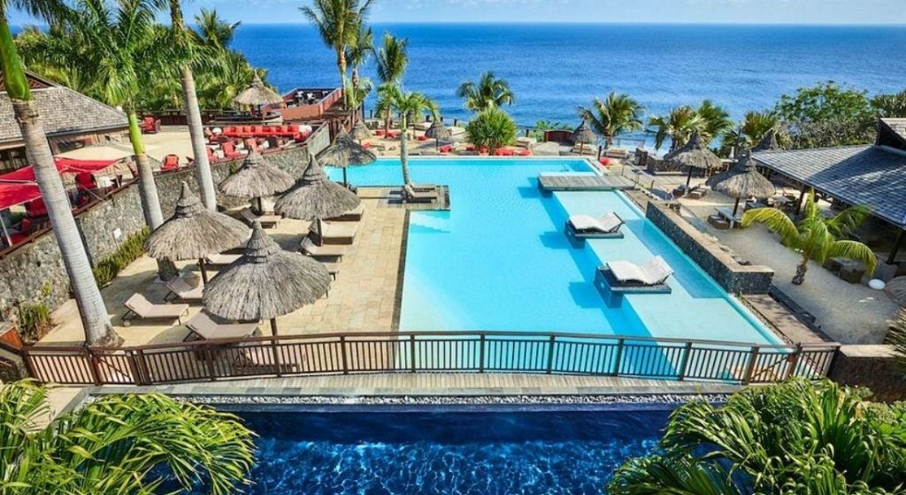 LA REUNION — Palm Hôtel et&nbsp;Spa&nbsp;****