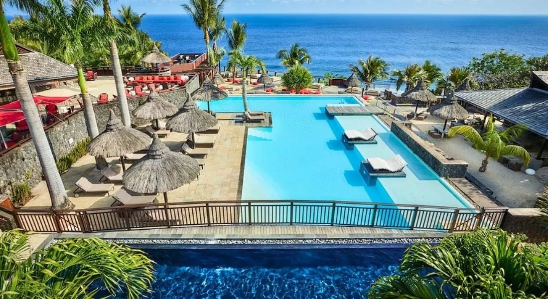 LA REUNION — Palm Hôtel et&nbsp;Spa&nbsp;****