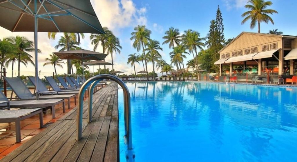 GUADELOUPE — La Créole Beach Hotel et&nbsp;Spa&nbsp;****
