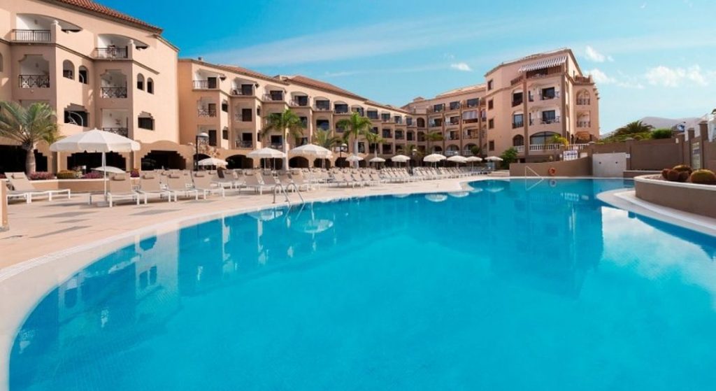 TENERIFE/Iles Canaries- Hôtel Saint Georges Appartements&nbsp;***