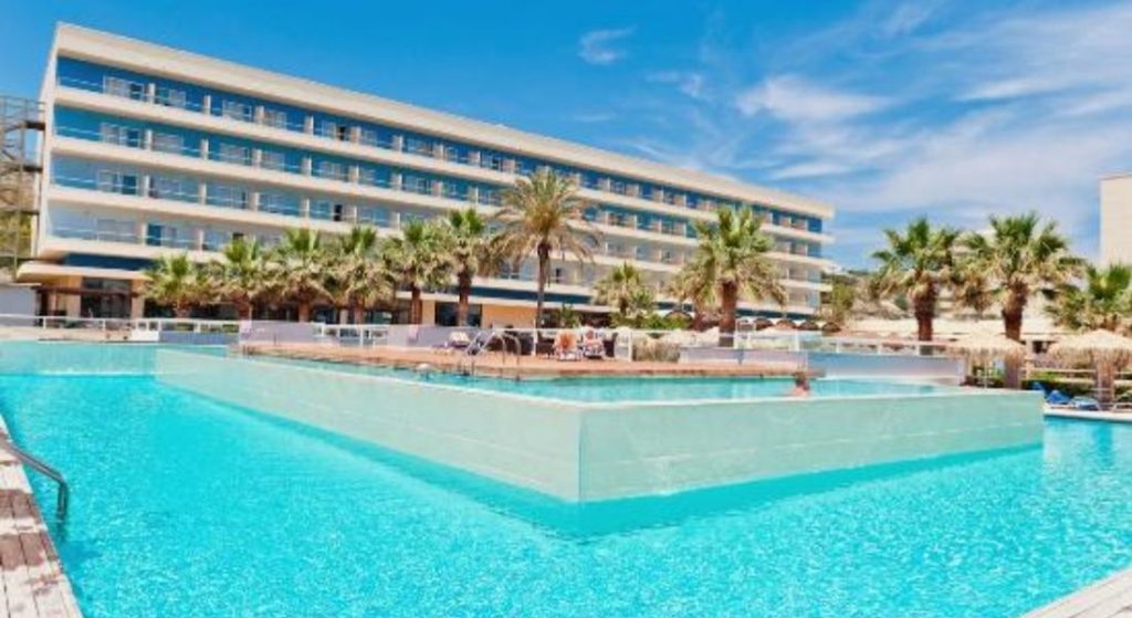RHODES — Blue Sea Beach Resort&nbsp;****