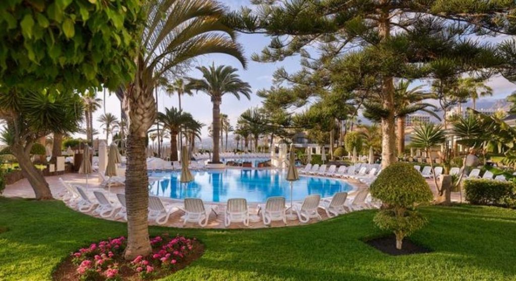 TENERIFE/Iles Canaries — H10 Las Palmeras&nbsp;****