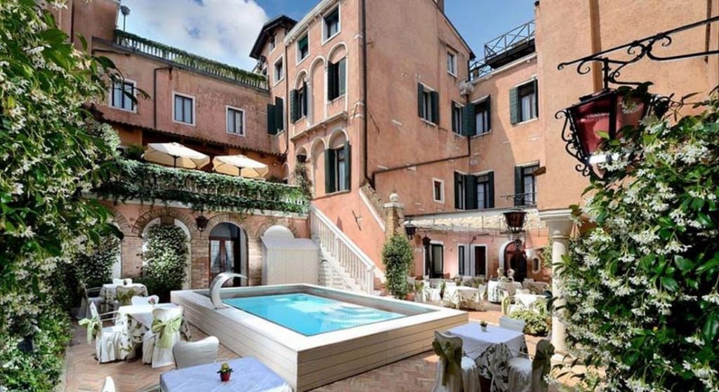 VENISE — Hôtel Giorgione&nbsp;****