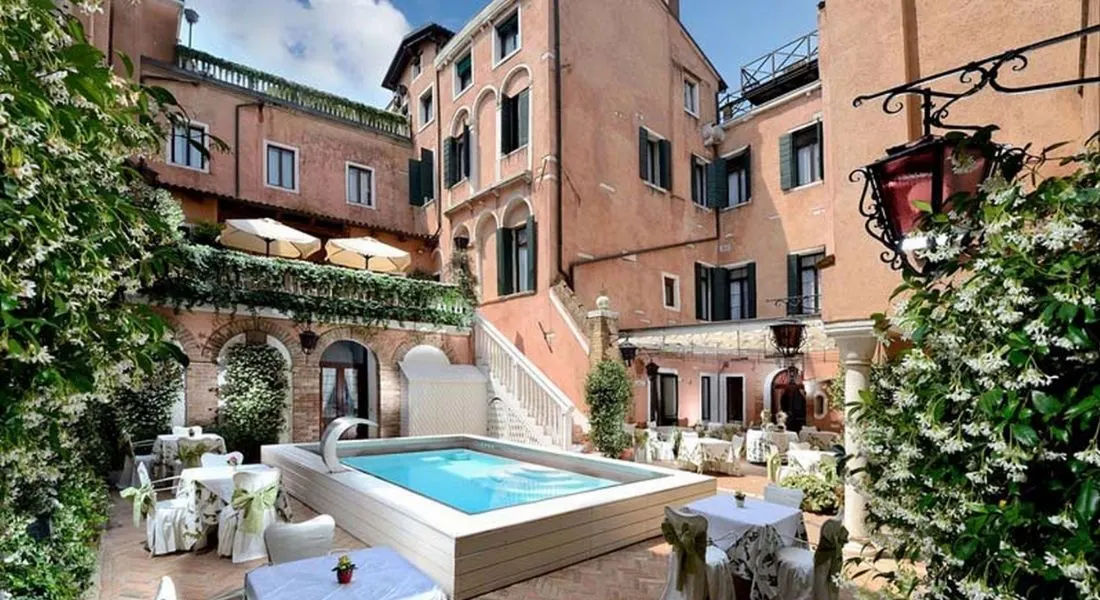 VENISE — Hôtel Giorgione&nbsp;****