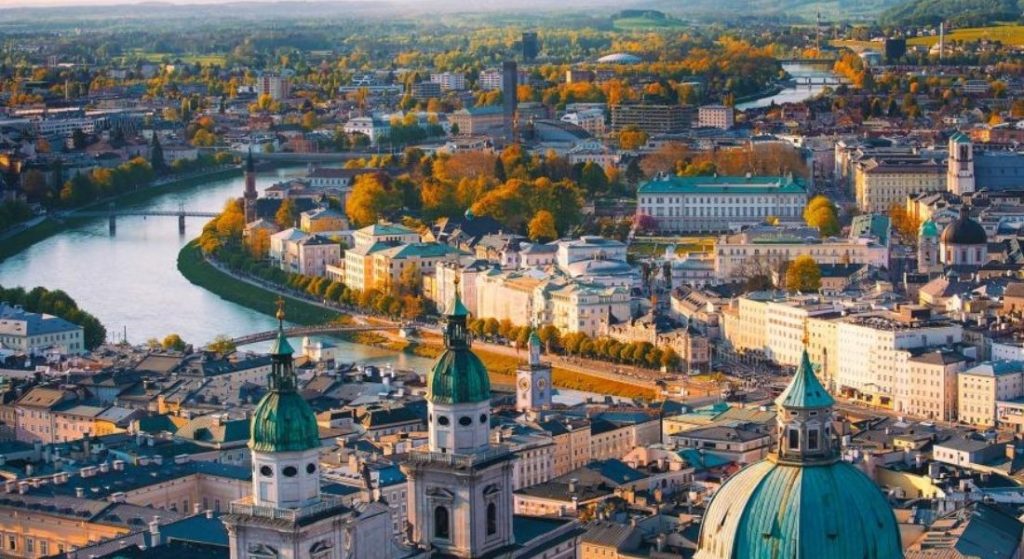 VIENNE — Hôtel Deutschmester****