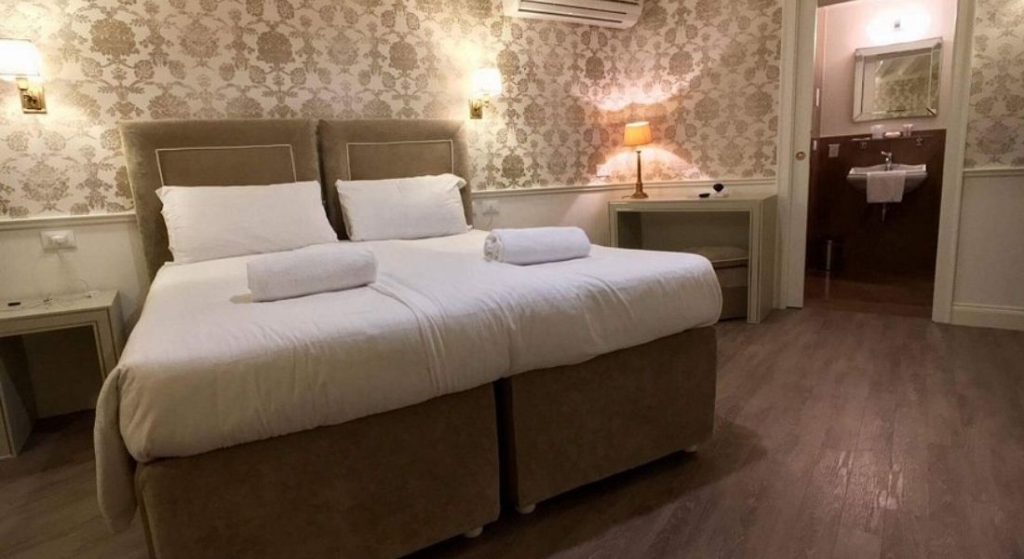 VENISE — Hôtel Bartolomeo&nbsp;**