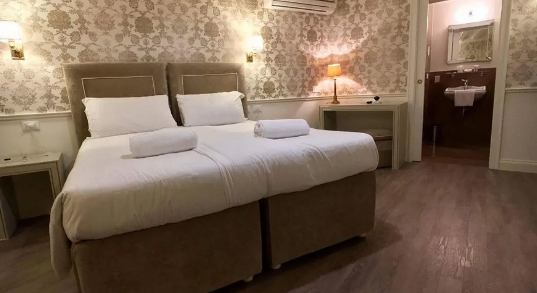 VENISE — Hôtel Bartolomeo&nbsp;**