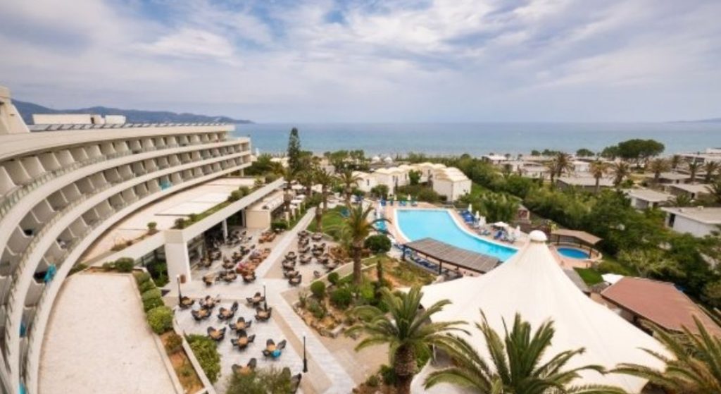 CRETE — Héraklion — Agapi&nbsp;Beach&nbsp;****