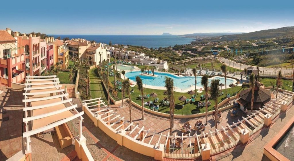 COSTA DEL SOL — Résidence Estepona