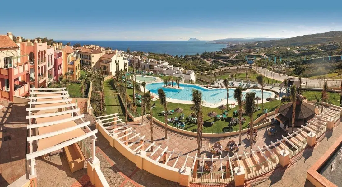 COSTA DEL SOL — Résidence Estepona