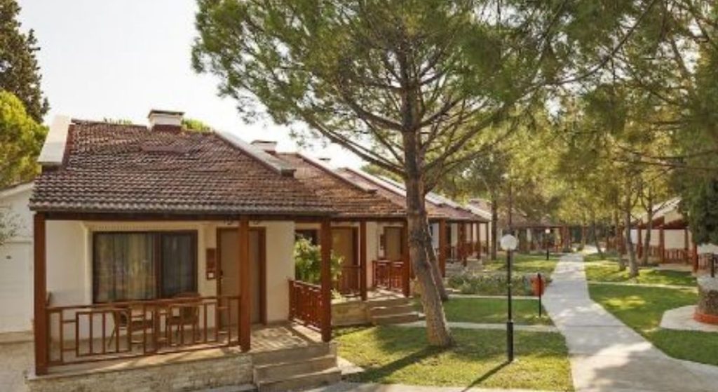 KUSADASI — Hôtel Kustur Club Holiday Village&nbsp;*****