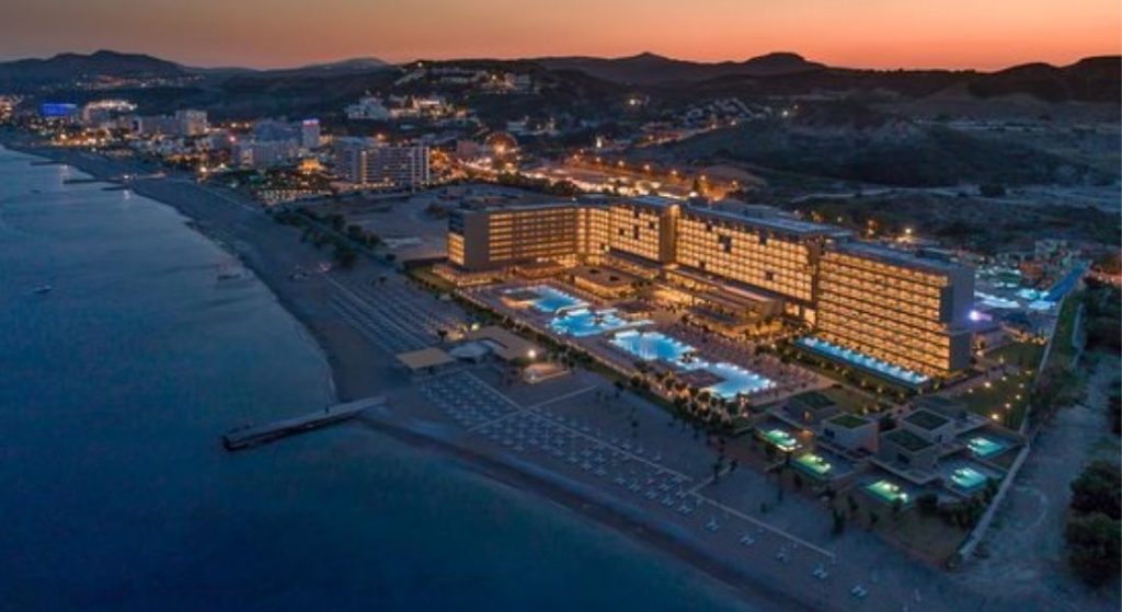 RHODES — Amada Colossos Resort&nbsp;****