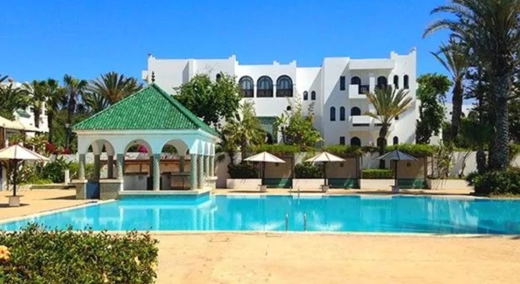 AGADIR — Les jardins d’Agadir&nbsp;****