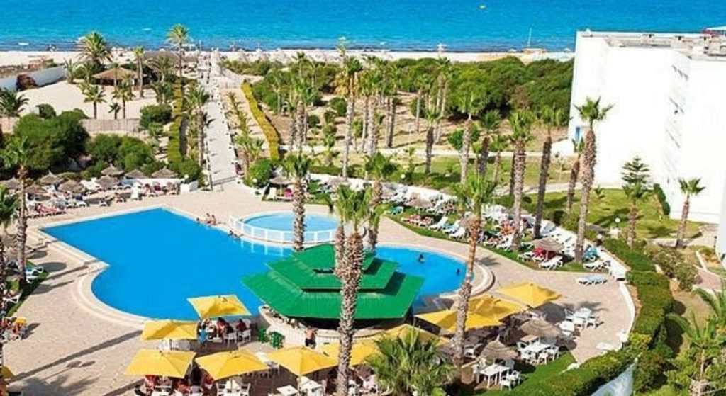 MONASTIR — Club Tropicana&nbsp;***