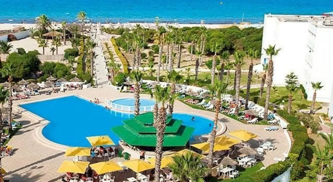 MONASTIR — Club Tropicana *** MONASTIR - Club Tropicana ***
