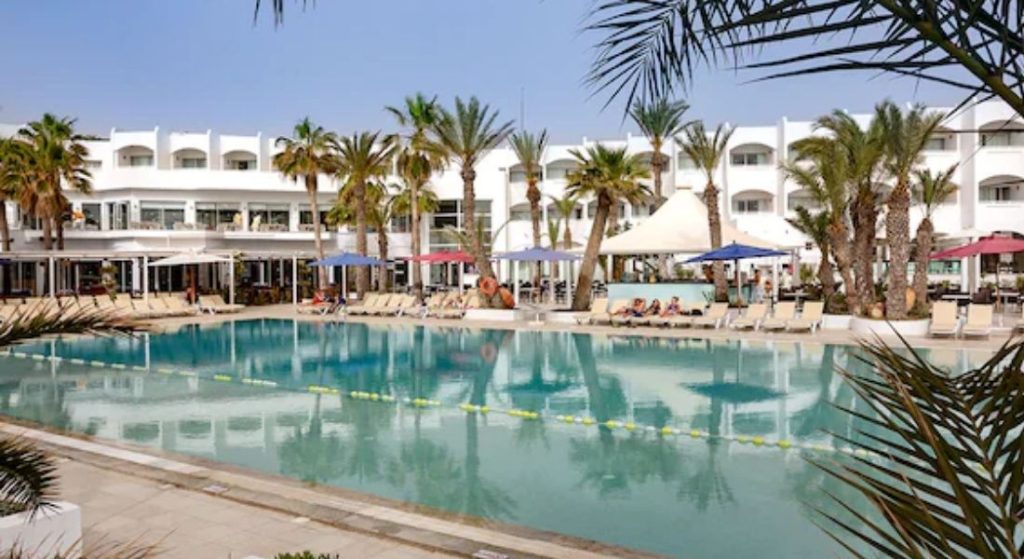 DJERBA — Palm&nbsp;Beach****