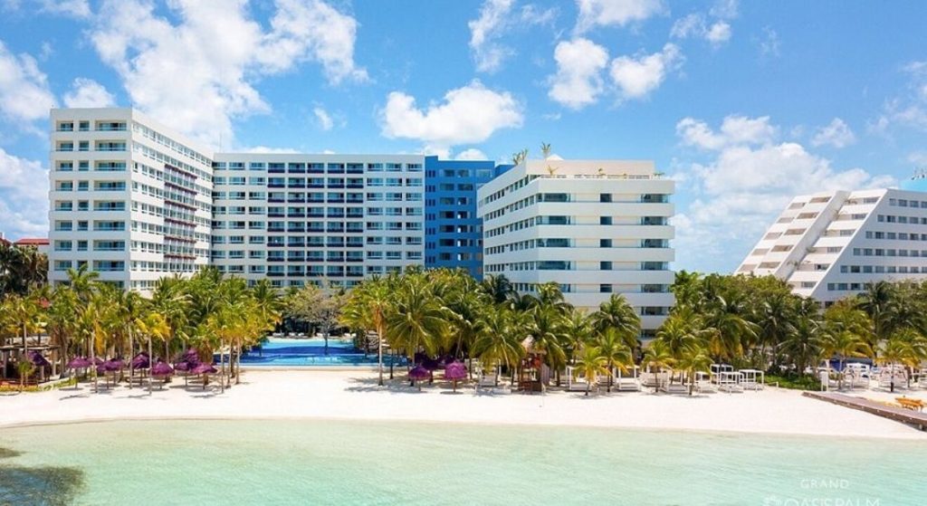 CANCUN — Grand Oasis Palm All Inclusive&nbsp;*****