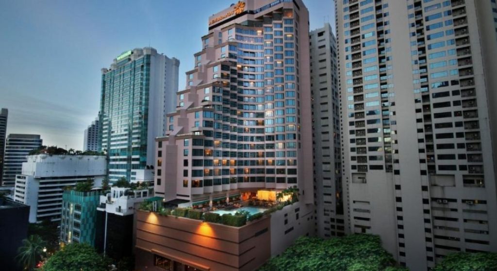 BANGKOK — Hôtel Rembrandt&nbsp;****